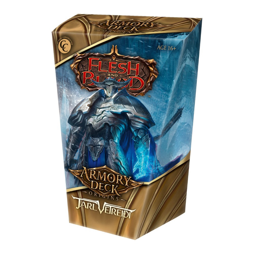 Flesh and Blood: Armory Deck – Jarl (Preorder)