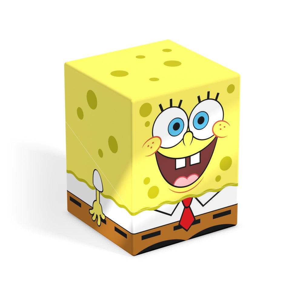 Ultimate Guard: Squaroes – Squaroe SpongeBob SquarePants SB001 – SpongeBob (Preorder)