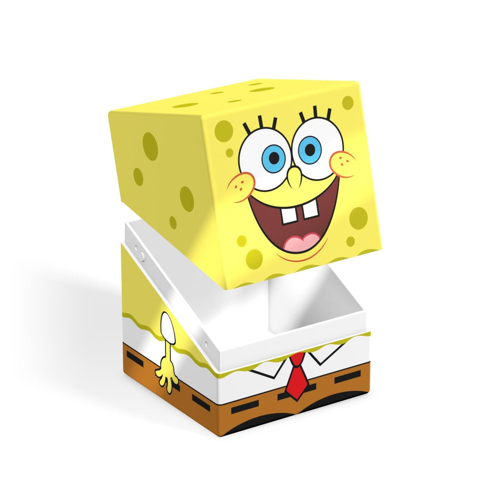 Ultimate Guard: Squaroes – Squaroe SpongeBob SquarePants SB001 – SpongeBob (Preorder)