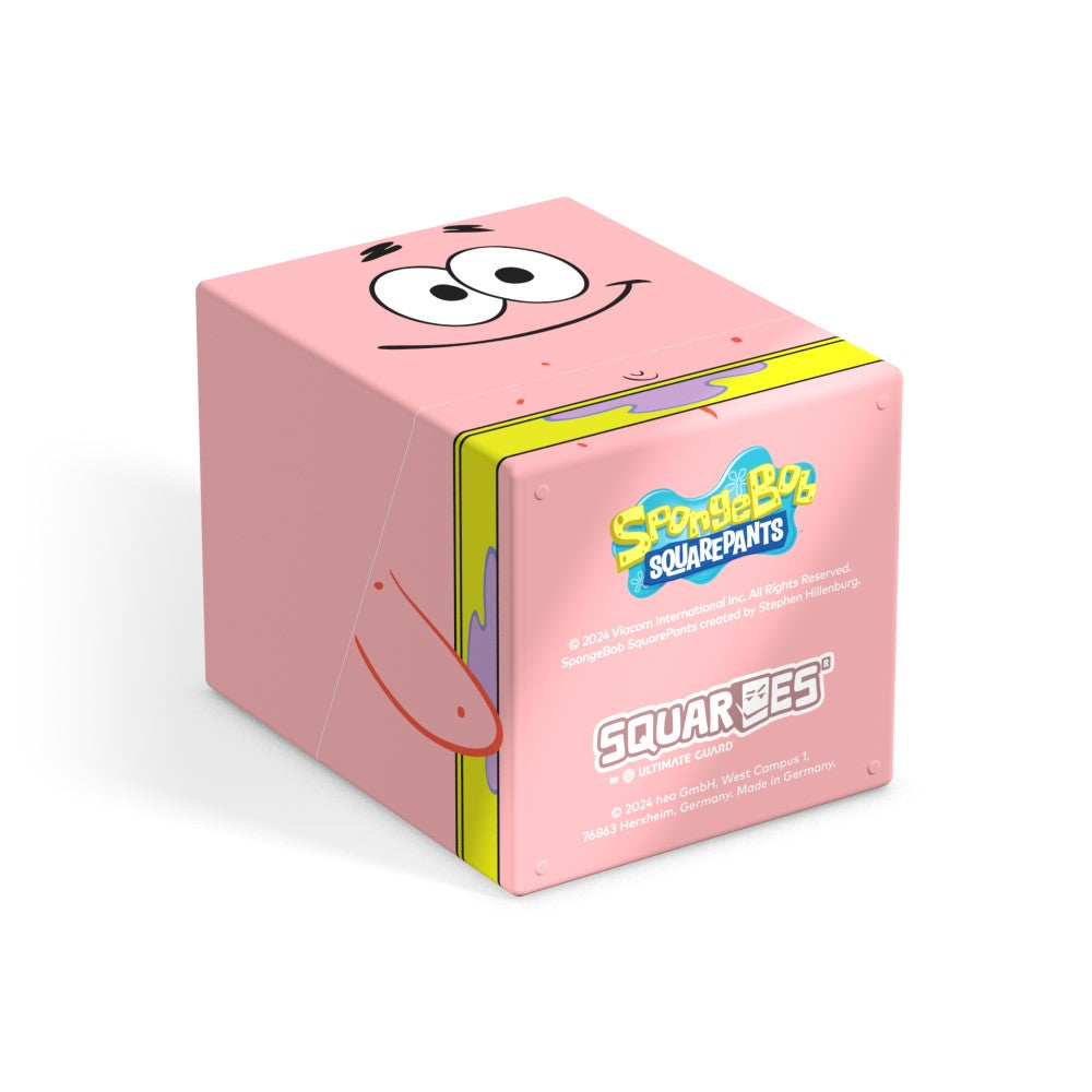 Ultimate Guard: Squaroes – Squaroe SpongeBob SquarePants SB002 – Patrick (Preorder)