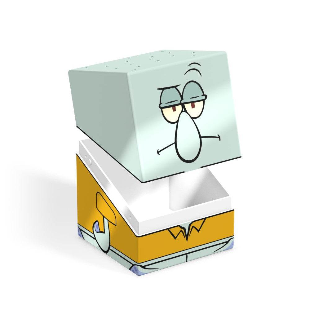 Ultimate Guard: Squaroes – Squaroe SpongeBob SquarePants SB003 – Squidward (Preorder)