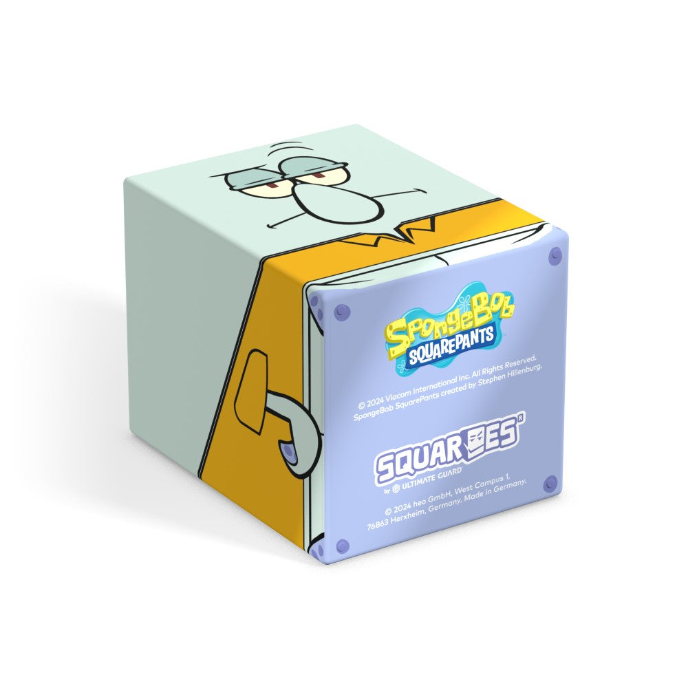 Ultimate Guard: Squaroes – Squaroe SpongeBob SquarePants SB003 – Squidward (Preorder)