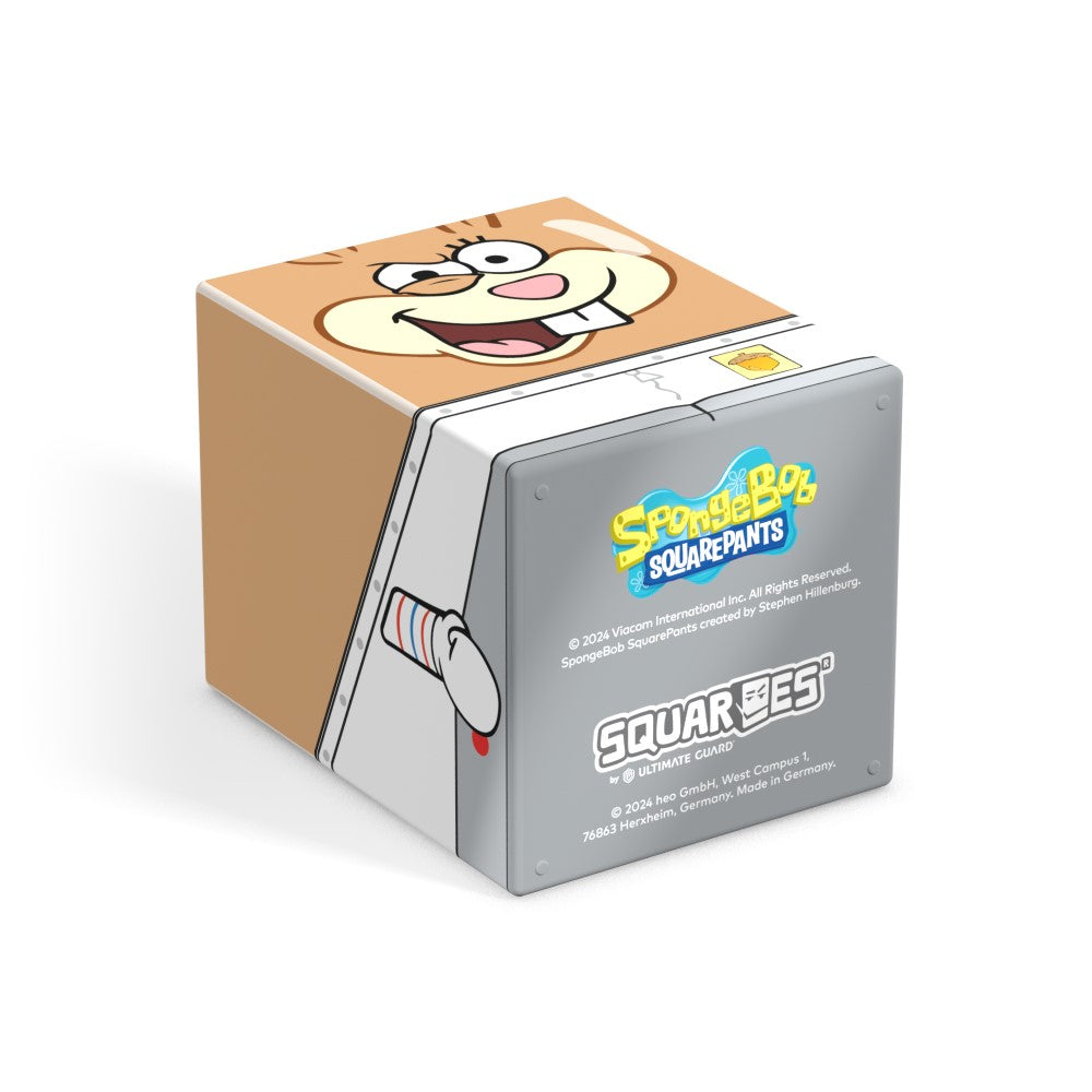 Ultimate Guard: Squaroes – Squaroe SpongeBob SquarePants SB007 – Sandy (Preorder)