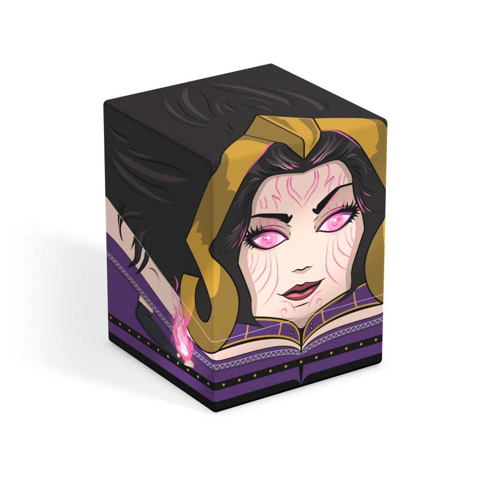 Ultimate Guard: Squaroes - Squaroe MTG: Foundations 001 - Liliana (Preorder)