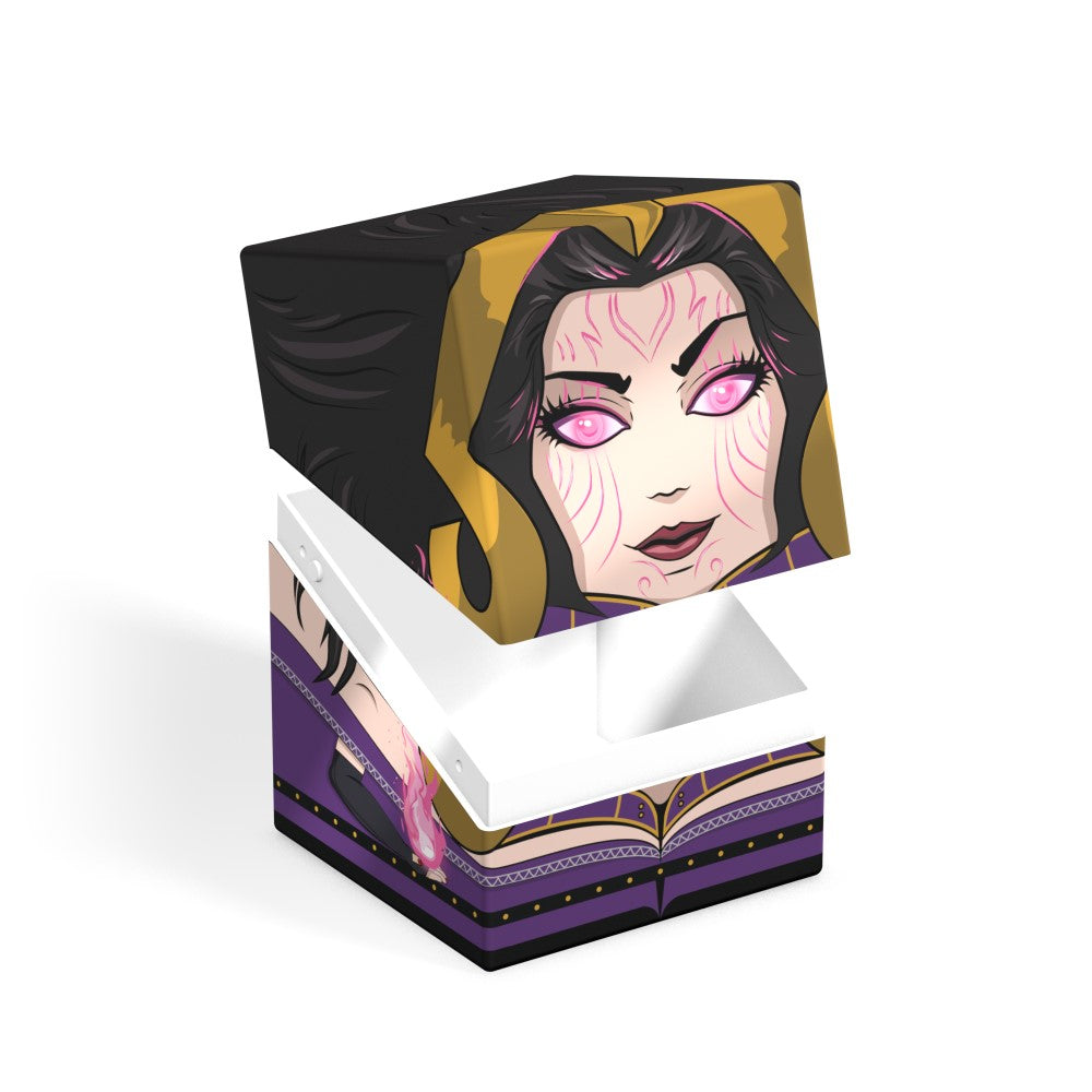 Ultimate Guard: Squaroes - Squaroe MTG: Foundations 001 - Liliana (Preorder)