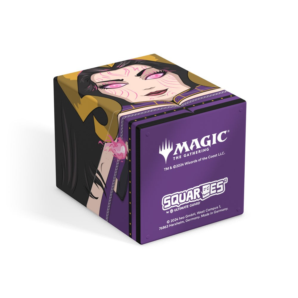 Ultimate Guard: Squaroes - Squaroe MTG: Foundations 001 - Liliana (Preorder)