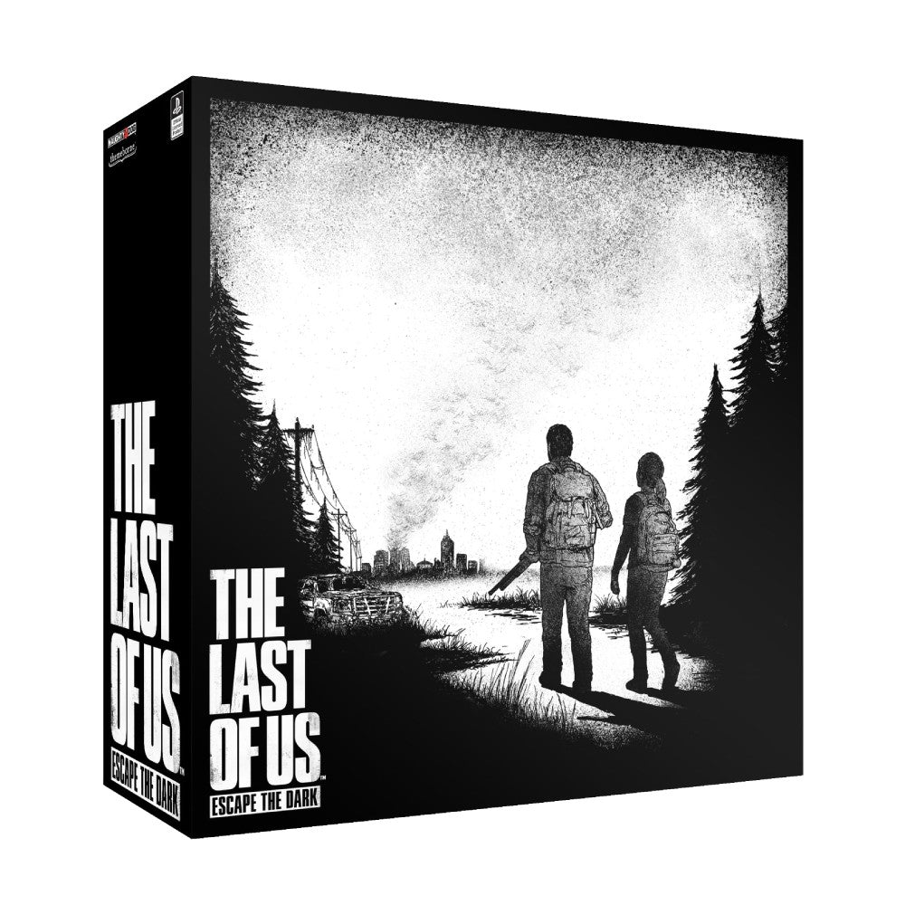 The Last of Us: Escape the Dark (Preorder)