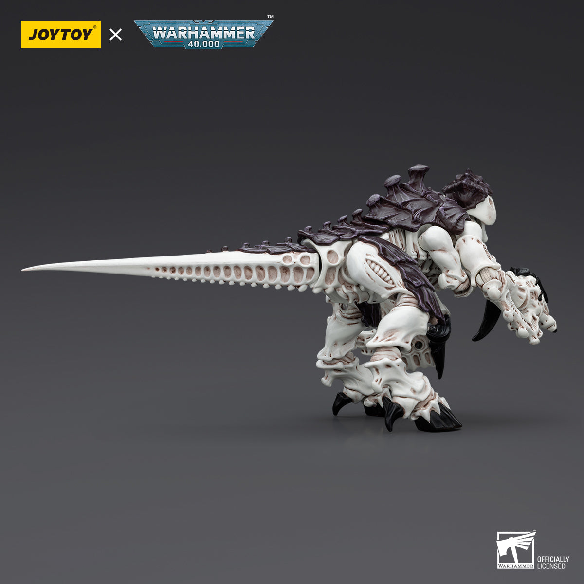 Warhammer Collectibles: 1/18 Scale Tyranids Hive Fleet Leviathan Termagant with Spinefists (Preorder)