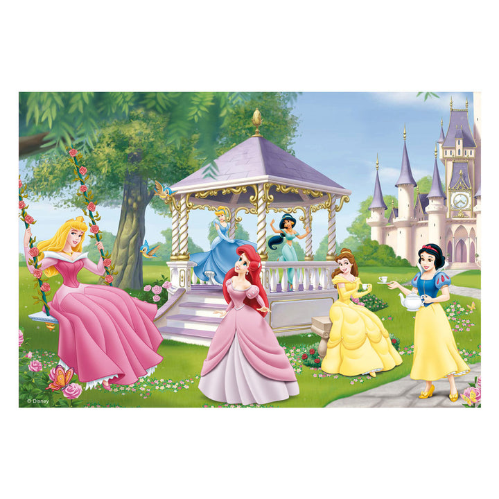 Ravensburger Disney Magical Princesses - 2x24 Piece Jigsaw