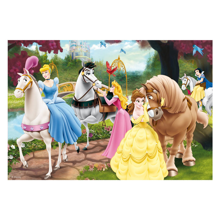 Ravensburger - Disney Magical Princesses - 2x24 Piece Jigsaw