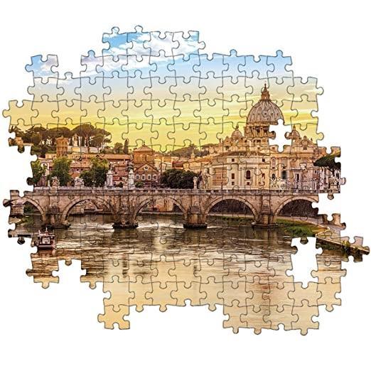 Clementoni Rome (H.Q) 1500 Piece Jigsaw