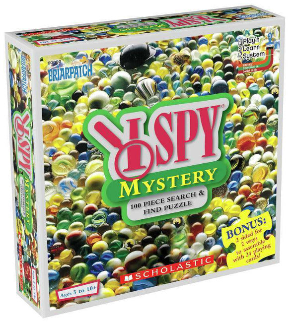 I Spy Mystery Puzzle