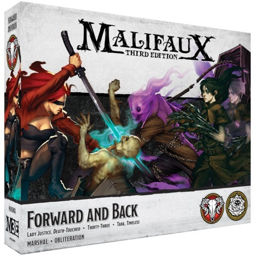 Malifaux Forward and Back