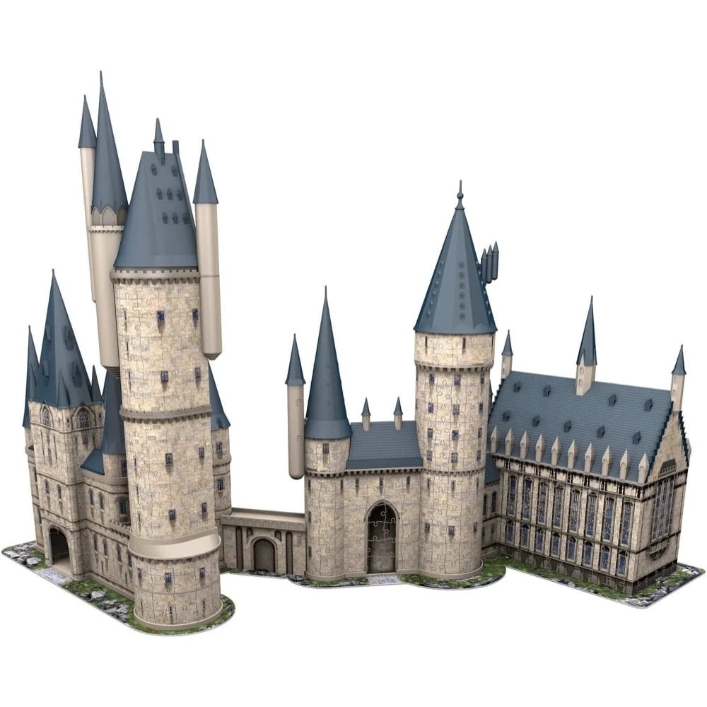 Ravensburger - Hogwarts Great Hall Astronomy Tower 1080 Piece Jigsaw