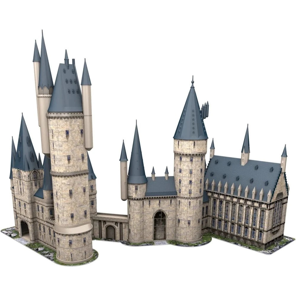 Ravensburger - Hogwarts Great Hall Astronomy Twr 1080 Piece Jigsaw