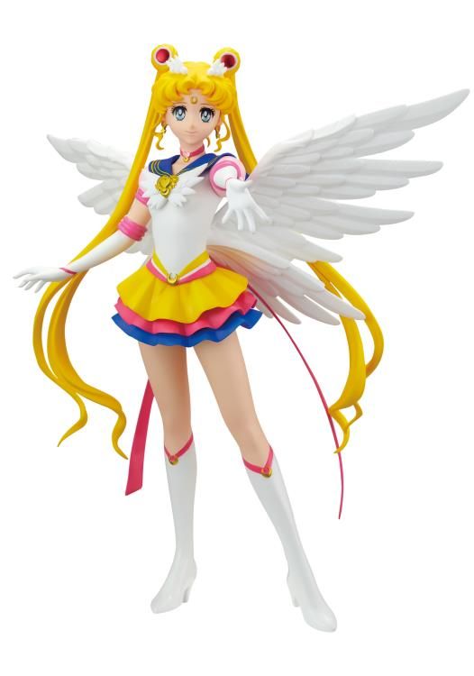 Pretty Guardian Sailor Moon Eternal The Movie Glitter &amp; Glamours - Eternal Sailor Moon-(Ver.A)