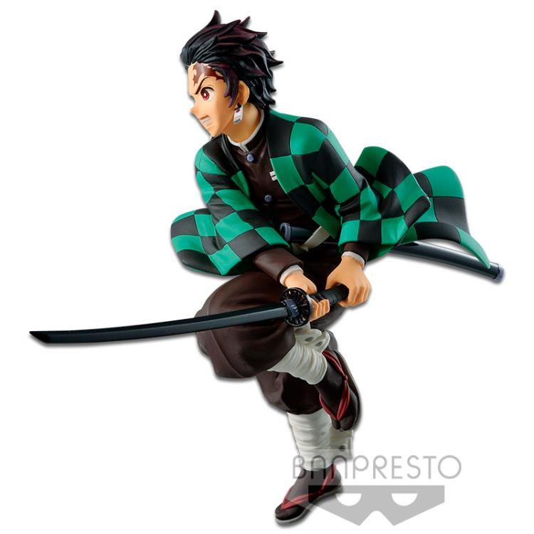 Demon Slayer: Kimetsu No Yaiba Vibration Stars- Tanjiro Kamado-