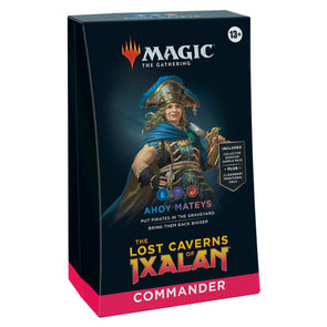 Magic: The Gathering The Lost Caverns of Ixalan Commander Deck (Preoder)