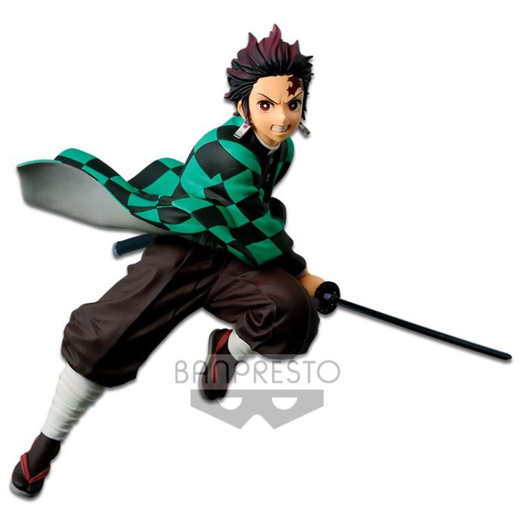 Demon Slayer: Kimetsu No Yaiba Vibration Stars- Tanjiro Kamado-