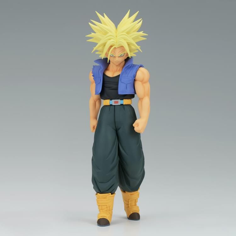 Dragon Ball Z Solid Edge Works Vol. 11 (B: Super Sayan Trunks)