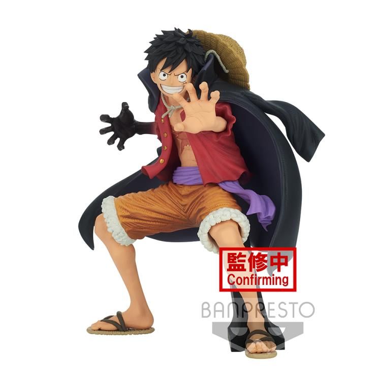 One Piece King Of Artist The Monkey.D.Luffy-Wanokuni Ii
