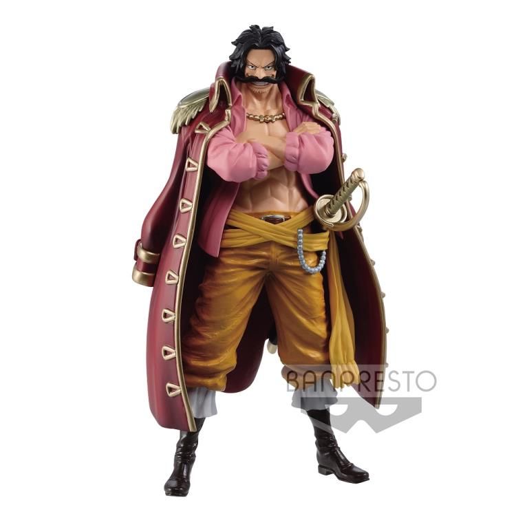 One Piece DXF The Grandline Men Wanokuni Vol.12 - Gol D. Roger