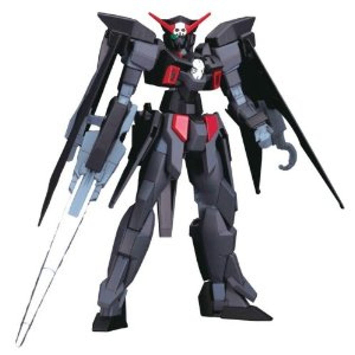 Bandai Large Viewlarge View Hg 1/144 Gundam Age-2 Dark Hound