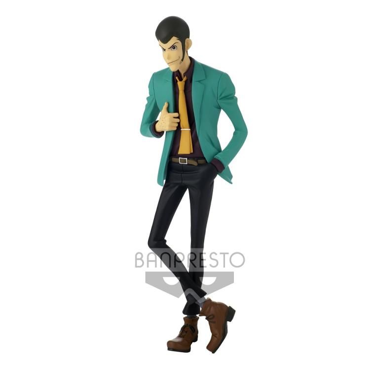 Lupin The Third Part6 Master Stars Piece - Lupin The Third