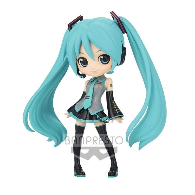 Q Posket-Hatsune Miku (Ver.A)