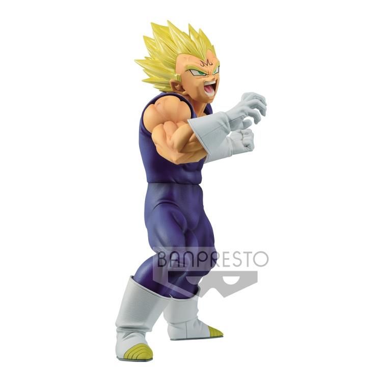 Dragon Ball Z Maximatic The Vegeta Ii