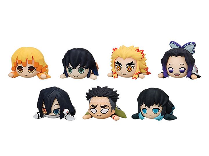 Demon Slayer Kimetsu no Yaiba Lay-Down Puchi Figure 2