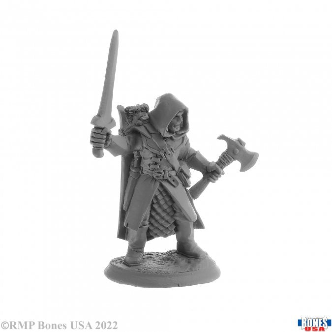 Reaper Bones USA Gabron Farpath, Ranger