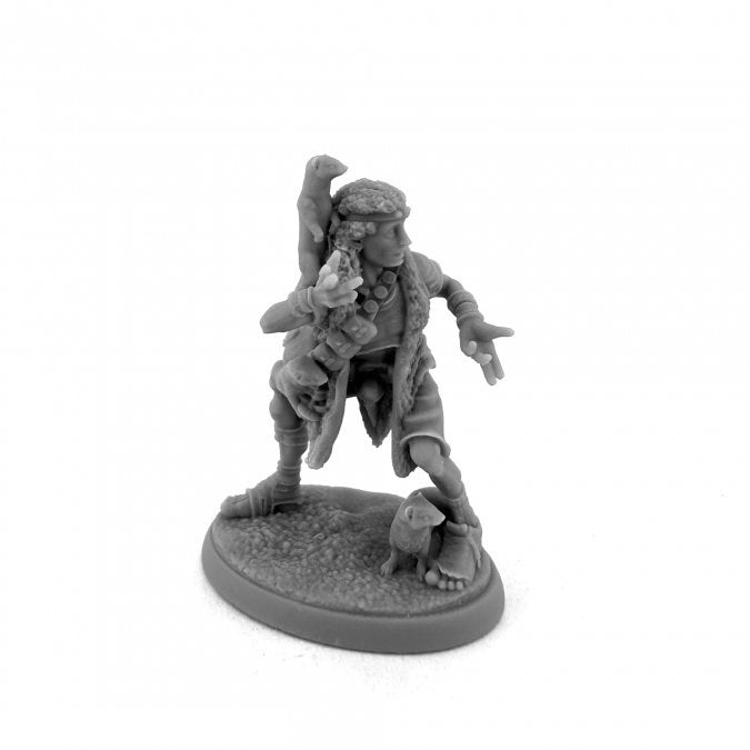 Reaper Bones USA Elusive Weaselmancer