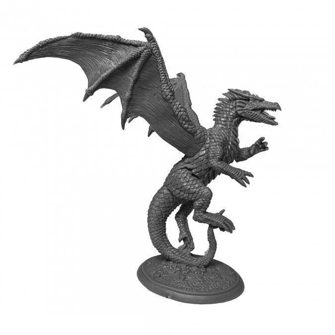 Reaper Bones Classic Amber Dragon