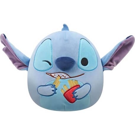 Squishmallows 8 inch Disney - Stitch Assortment