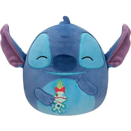 Squishmallows 8 inch Disney - Stitch Assortment