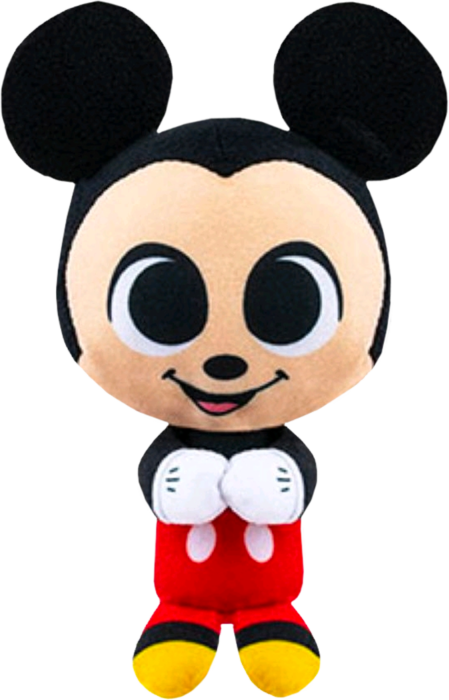 Disney - Mickey Mouse 4 Plush