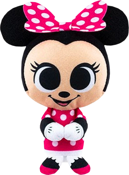 Minnie Mouse 4 Plush