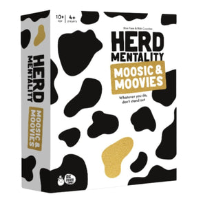 Herd Mentality: Moosic &amp; Moovies
