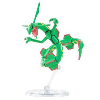 Pokemon Articulated Figure Rayquaza