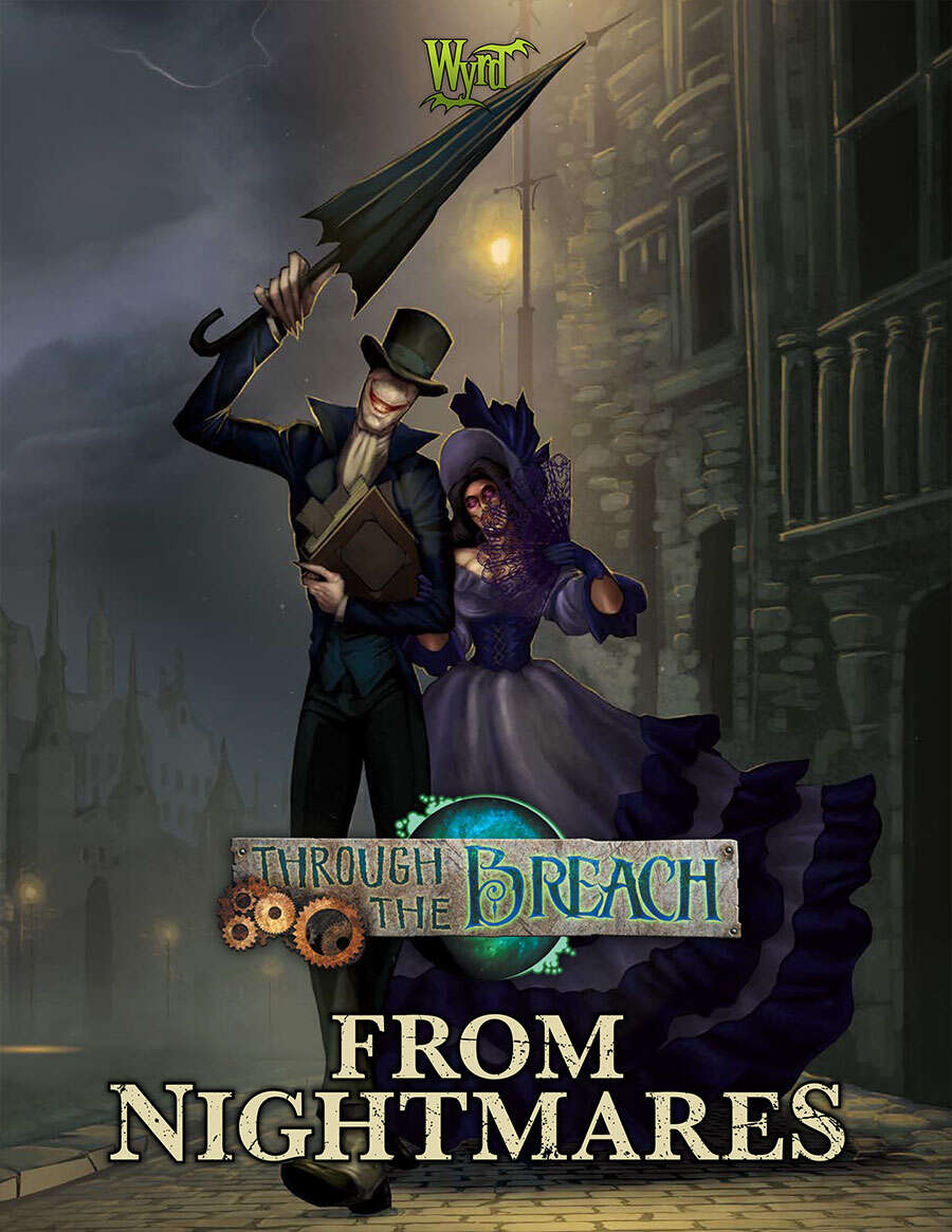 Through The Breach: From Nightmares