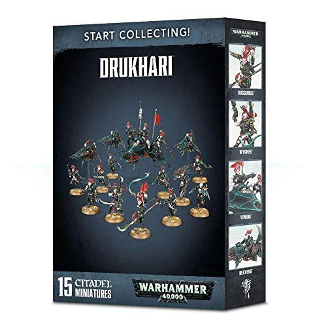 Start Collecting! Drukhari 2018 (70-45)