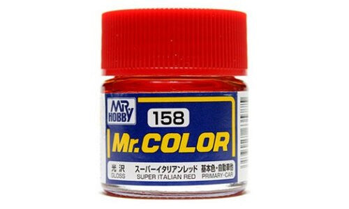 Mr Color Super Italian Red