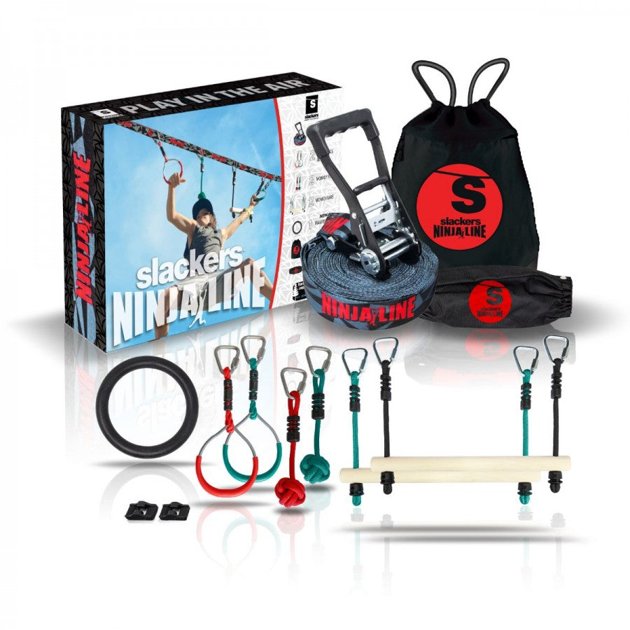 Slackers- Ninjaline 36 Intro Kit