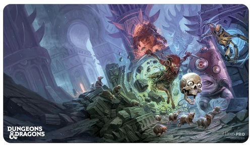 Ultra Pro: Planescape:AitM Playmat Featuring: Standard Cover Artwork v2 for D&amp;D (Preorder)
