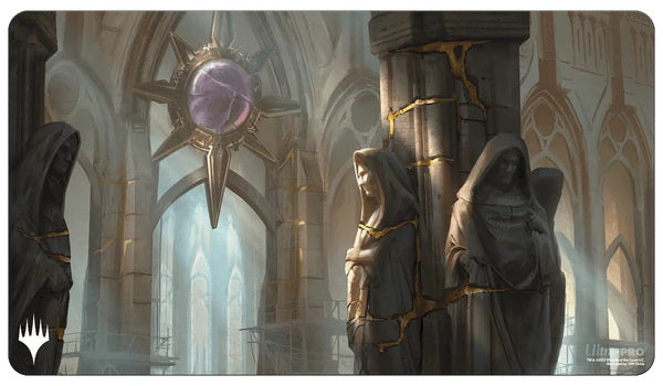 Ultra Pro: Ravnica Remastered Playmat from the Orzhov Syndicate for Magic: The Gathering (Preorder)
