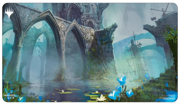 Ultra Pro: Ravnica Remastered Playmat from the House Dimir for Magic: The Gathering (Preorder)