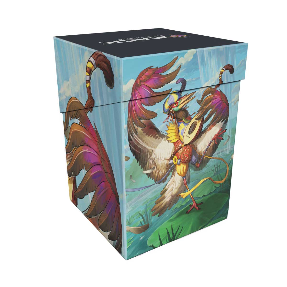 Bloomburrow 100+ Deck Box B for Magic: The Gathering