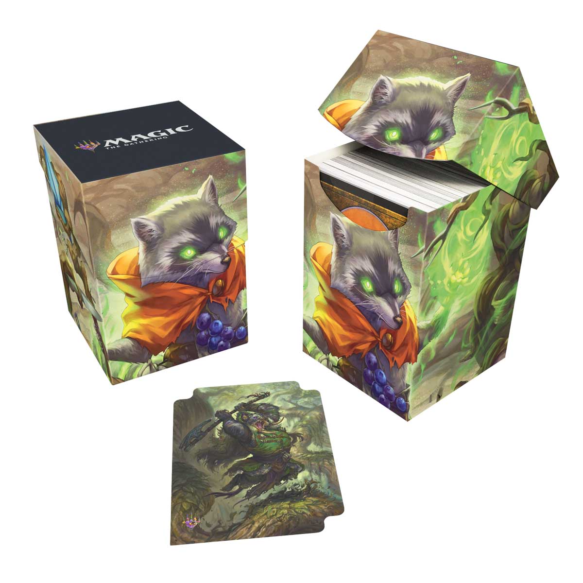 Bloomburrow 100+ Deck Box D for Magic: The Gathering