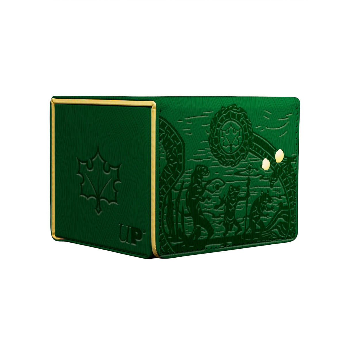 Ultra Pro - Bloomburrow Premium Alcove Edge Deck Box Set Symbol for Magic: The Gathering